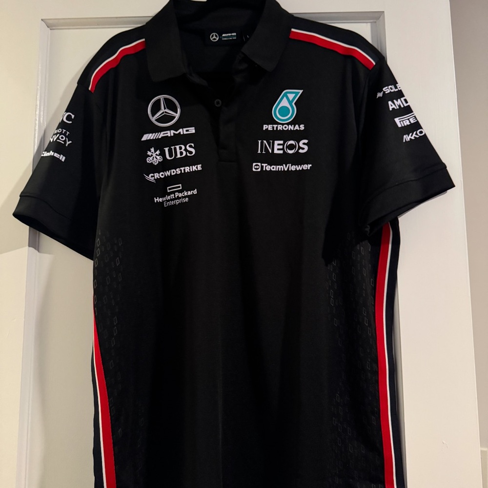 Formula 1 Jersey